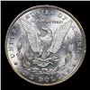 Image 3 : 1890-p Morgan Dollar $1 Grades Choice Unc