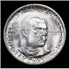 Image 2 : 1946-s BTW Old Commem Half Dollar 50c Grades GEM+ Unc