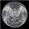 Image 3 : 1878-s Morgan Dollar $1 Grades Choice+ Unc