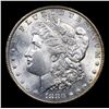 Image 2 : 1880-p Morgan Dollar $1 Grades Choice Unc