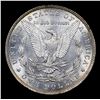 Image 3 : 1880-p Morgan Dollar $1 Grades Choice Unc