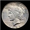 Image 2 : 1924-s Peace Dollar $1 Grades Select Unc