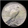 Image 3 : 1924-s Peace Dollar $1 Grades Select Unc