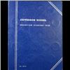 Image 2 : Partial Jefferson 5c Whitman book #1, 1939-1961. 49 coins in total, including all of the wartime sil