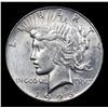 Image 2 : 1928-s Peace Dollar $1 Grades Select Unc