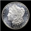 Image 2 : 1880-s Morgan Dollar $1 Grades GEM Unc PL