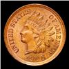 Image 2 : 1906 Indian Cent 1c Grades GEM++ RB