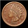 Image 2 : 1863 Not One Cent Civil War Token 1c Grades vf++