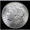 Image 2 : 1921-d Morgan Dollar $1 Grades Choice+ Unc