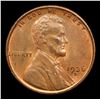 Image 2 : 1936-d Lincoln Cent 1c Grades Choice Unc RB
