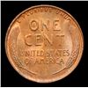 Image 3 : 1936-d Lincoln Cent 1c Grades Choice Unc RB