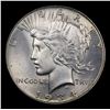 Image 2 : 1934-p Peace Dollar $1 Grades Select+ Unc