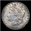 Image 2 : ***Auction Highlight*** 1901-p Morgan Dollar $1 Graded Select Unc By USCG (fc)