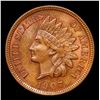 Image 2 : 1907 Indian Cent 1c Grades GEM Unc BN