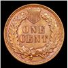 Image 3 : 1907 Indian Cent 1c Grades GEM Unc BN