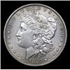 Image 2 : 1880-o Morgan Dollar $1 Graded Select+ Unc BY SEGS