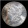 Image 2 : ***Auction Highlight*** NGC 1884-cc Morgan Dollar GSA Hoard $1 Graded ms61 By NGC (fc)