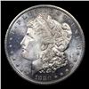 Image 2 : 1880-s Morgan Dollar $1 Grades GEM+ PL