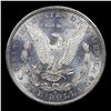 Image 3 : 1880-s Morgan Dollar $1 Grades GEM+ PL