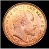 Image 2 : 1902 Great Britain 1/3 Farthing KM-791 King Edward VII Grades Choice Unc