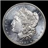 Image 2 : 1882-s Morgan Dollar $1 Grades GEM+ Unc