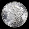 Image 2 : 1885-p Morgan Dollar $1 Grades Choice+ Unc