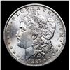 Image 2 : 1887-o Morgan Dollar $1 Grades Select+ Unc