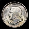 Image 2 : 1936 Cleveland Old Commem Half Dollar 50c Graded ms65+ By SEGS