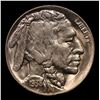 Image 2 : 1938-d Buffalo Nickel 5c Grades GEM+ Unc