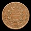 Image 3 : 1807 Draped Bust Half Cent 1/2c Grades vg+