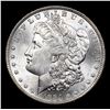Image 2 : 1884-p Morgan Dollar $1 Grades Choice+ Unc