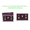 Image 1 : Group of 2 United States Mint Proof Sets 1992-1993 10 coins