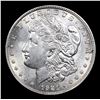 Image 2 : 1921-p Morgan Dollar $1 Grades Select+ Unc