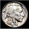 Image 2 : 1938-d Buffalo Nickel 5c Grades GEM++ Unc