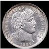 Image 2 : ***Auction Highlight*** 1897-s Barber Dime 10c Graded GEM+ Unc By USCG (fc)