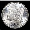 Image 2 : 1897-p Morgan Dollar $1 Grades Choice Unc