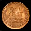 Image 3 : 1939-d Lincoln Cent 1c Graded ms66+ rd By SEGS