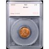 Image 4 : 1939-d Lincoln Cent 1c Graded ms66+ rd By SEGS