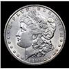 Image 2 : 1891-s Morgan Dollar $1 Grades Select Unc