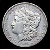 Image 2 : 1904-p Morgan Dollar $1 Grades Choice AU