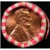 Image 2 : Shotgun Lincoln 1c roll, 1974-p 50 pcs Provident Bank Wrapper