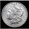 Image 2 : 1888-p Morgan Dollar $1 Grades Select Unc