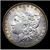 Image 2 : 1897-p Morgan Dollar $1 Grades Select Unc