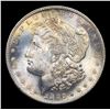 Image 2 : 1882-s Morgan Dollar $1 Graded ms66+ By SEGS