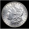 Image 2 : ***Auction Highlight*** 1900-s Morgan Dollar $1 Graded Select+ Unc By USCG (fc)