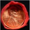 Image 2 : Shotgun Lincoln 1c roll, 1970-p 50 pcs  Coinwrap Wrapper