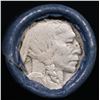 Image 2 : Buffalo Nickel Shotgun Roll in Old Bank Style 'Bell Telephone'  Wrapper 1917 &s Mint Ends