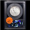Image 5 : ***Auction Highlight*** 1918-s Walking Liberty Half Dollar 50c Graded Choice Unc By USCG (fc)