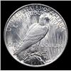 Image 3 : 1923-p Peace Dollar $1 Grades Select Unc
