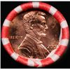 Image 2 : Shotgun Lincoln 1c roll, 2006-d 50 pcs   Wrapper